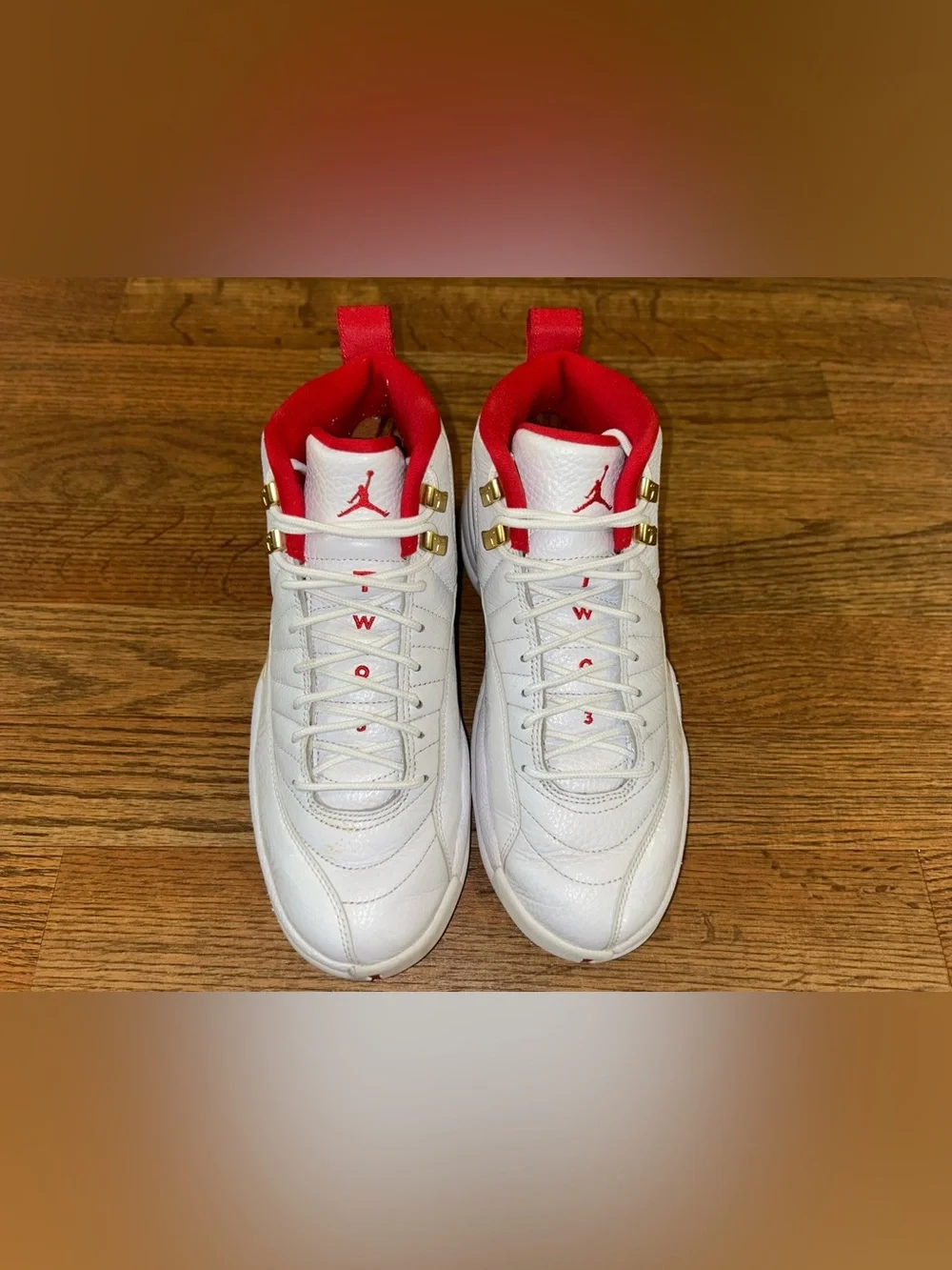 Jordan 12 FIBA